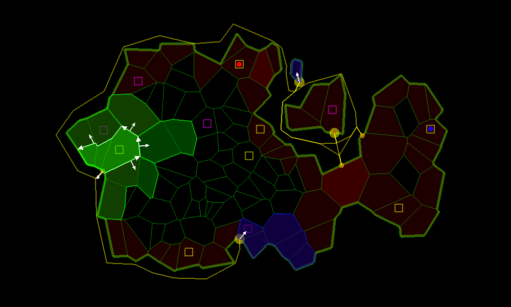 Procedural Cartography: The Bones