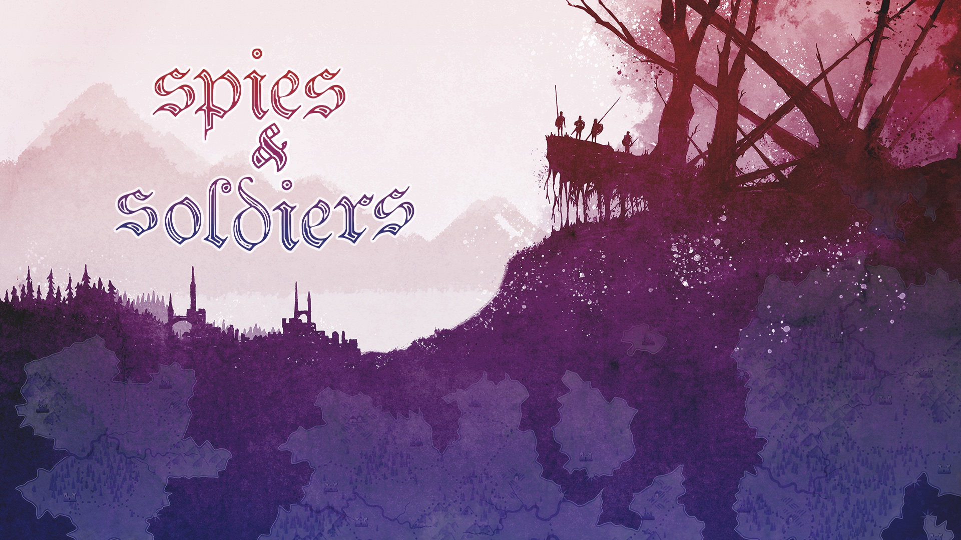 Spies & Soldiers Icon