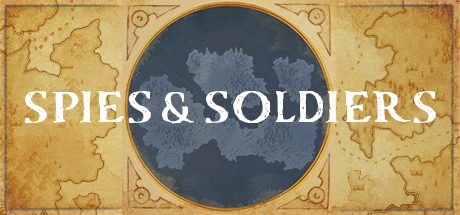 Spies & Soldiers Logo